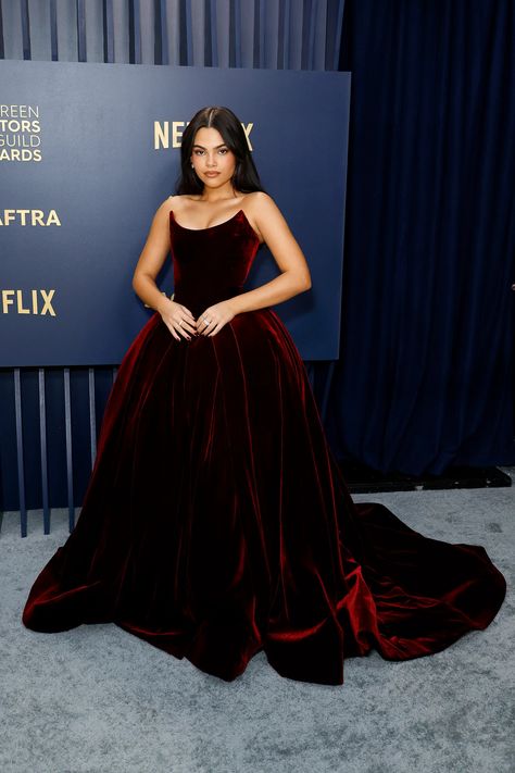 SAG Awards 2024: Fashion—Live From the Red Carpet | Vogue Fashion, Couture, Haute Couture, Outfits, Celebrity Style, Celebrities, Robe, Celebrity Look, Vestidos