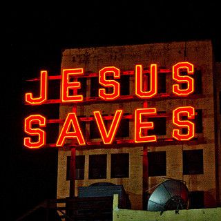 Jesus Saves, Downtown LA | by Thomas Hawk Christ, Spoken Word, Jesus Loves, Christian Quotes, Faith Quotes, Religious Leaders, Christian Music, Christian Life, Jesus Saves