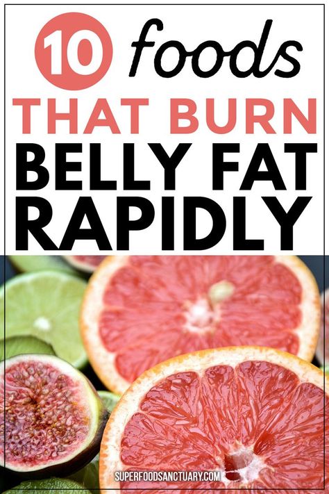 Belly fat is one of the hardest things to get rid of when you’re on a weight loss journey. This kind of fat affects both men and women and it’s difficult for most of us to fight off. Don’t worry though, when it comes to fat, your diet plays a BIG role in helping reduce it. In this article, we are going to see the top 10 foods to eat to lose belly fat fast! Fast Weight Loss Foods, Best Fat Burning Foods, Fast Weight Loss Tips, Weight Loss Tablets, Lose Stomach Fat Fast, Belly Fat Diet, Belly Fat Foods, How To Lose Weight Fast, Reduce Belly Fat