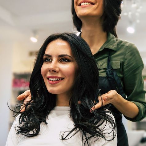 Hair experts share the most flattering haircuts that boost volume and thickness. Know more on SheFinds.com. Long Hair Styles, Ideas, Hair Styles, Haircut Styles, Hair Ideas, Cool Hairstyles, Cute Haircuts, Cool Haircuts, Hair Cuts