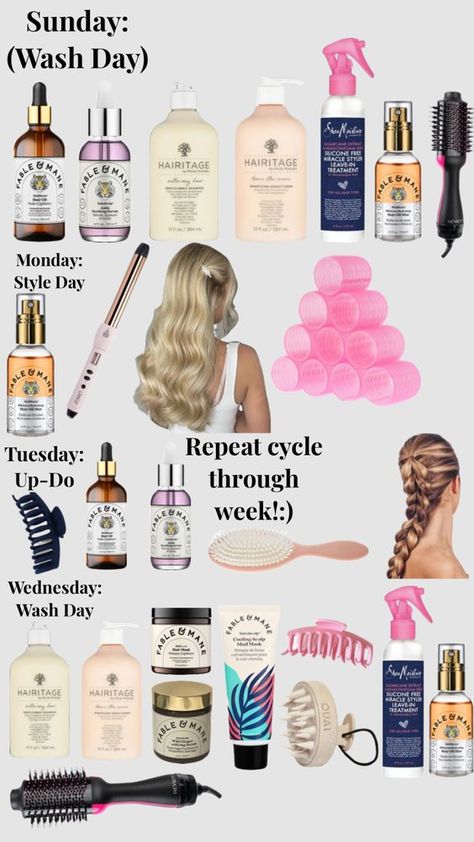 Styles for every type of head - curly, straight, wavy, or permed: get inspired by our range of haircare accessories is your day to day necessary lifestyle. Hair Care & Styling · Alpecin, Aveeno, Bigen, Bioaqua, Biotique, Boots, Brylcreem, Clear Shampoo. Hair Care Tips, Serum, Hair Care Routine, Good Hair Products, Hair Health, Hair Care Products, Best Hair Products, Hair Essentials, Healthy Hair Routine