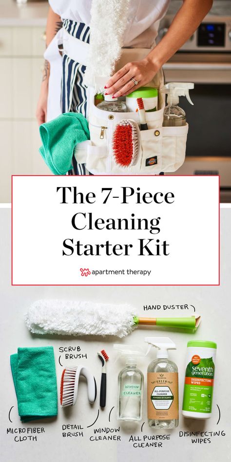 Diy, Cleaning Tips, Apartment Therapy, Organisation, Design, Cleaning Organizing, Bathroom Cleaning Supplies, Cleaning Caddy, Cleaning Wipes