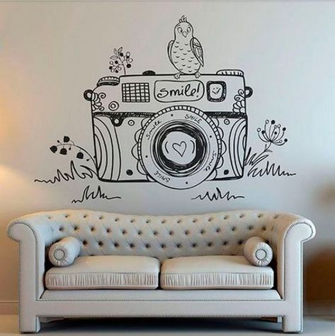 20 Artistic Wall Painting Ideas for Your Home Interior Design