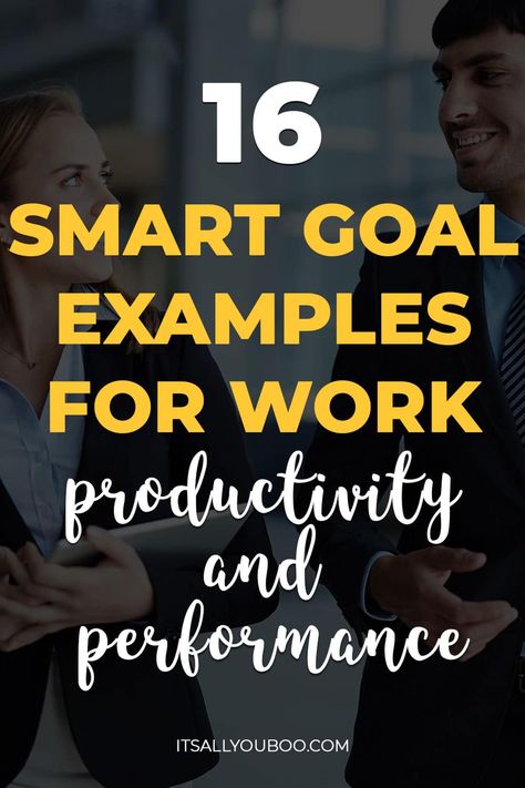 Motivation, Coaching, Ideas, Inspiration, Smart Goals Examples, Productivity In The Workplace, Sales Goal Board, Career Goals Examples, Setting Goals At Work