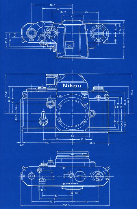 Web Design, Nikon, Autocad, Engineering, Nikon F2, Nikon Slr Camera, Photography Gear, Nikon Dslr, Technical