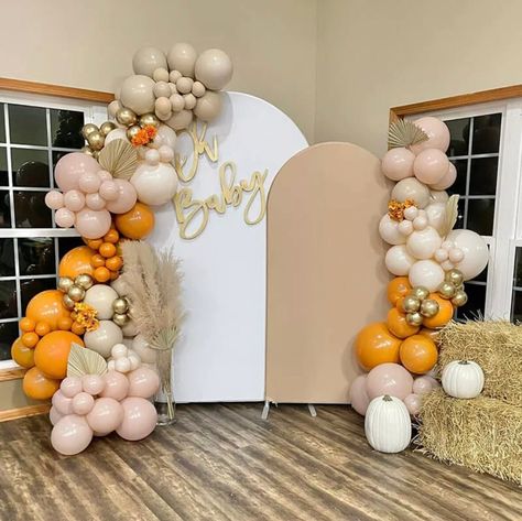 Arched Backdrop Custom Arch Stand and Fabric Backdrop Cover - Etsy Baby Boy Shower, Boy Décor, Backdrops, Decoration, Baby Shower Themes, Mariage, Boy Decor, Party, Balloons