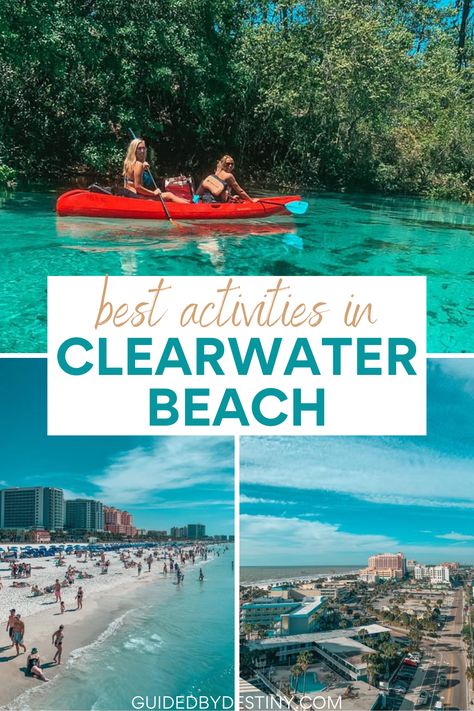 Wanderlust, Destinations, Bucket Lists, Trips, Florida, Orlando, Clearwater Beach, Clearwater Beach Florida, Clearwater Beach Fl