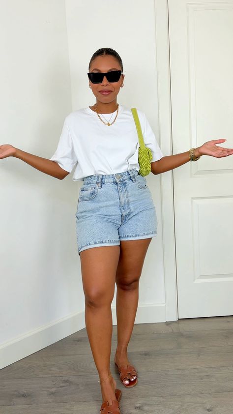 Shorts, Casual, Outfits, Casual Accessories, Ootd Summer, Outfit Inspo, Casual Wear, Outfit Ideas, Lookbook Outfits