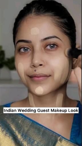 Design, Diy, Eye Make Up, Korean Make Up, Indian Makeup Tutorial, Indian Makeup Tutorial Step By Step, Mehndi Designs, Girl, Beautiful