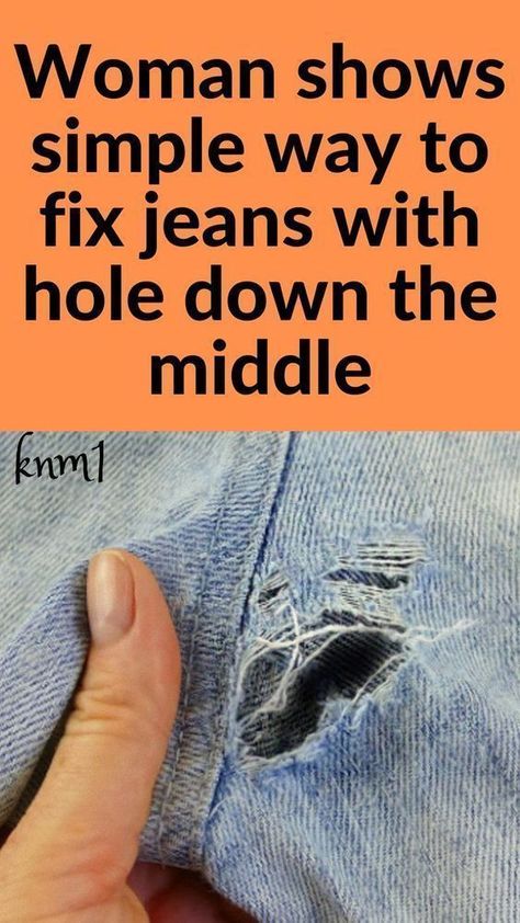 Sewing Techniques, Jeans, Sewing Basics, Repair Jeans, Repair Clothes, Sewing Alterations, Altering Clothes, Sewing Jeans, Mending Clothes