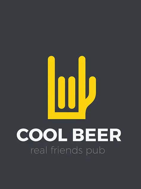 Beer Mug Pub Logo Template AI, EPS Mugs, Beer, Cover Design, Design, Logos, Alcohol, Beer Logos, Beer Logo, Beer Logo Design