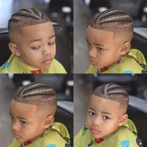 Black Baby Boy Hairstyles Cornrows, Boy Braids Hairstyles, Braids For Boys, Braids For Kids, Boy Braid Styles, Boy Braids, Kids Hair Cuts, Kids Hairstyles