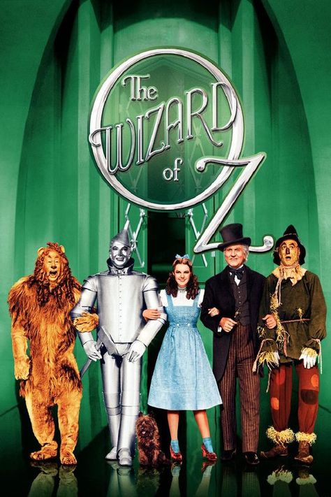 The Wizard of Oz (1939) Wicked, Classic Films, Film Music Books, Film Posters, Films, Movie Posters, Classic Movies, The Wonderful Wizard Of Oz, Favorite Movies