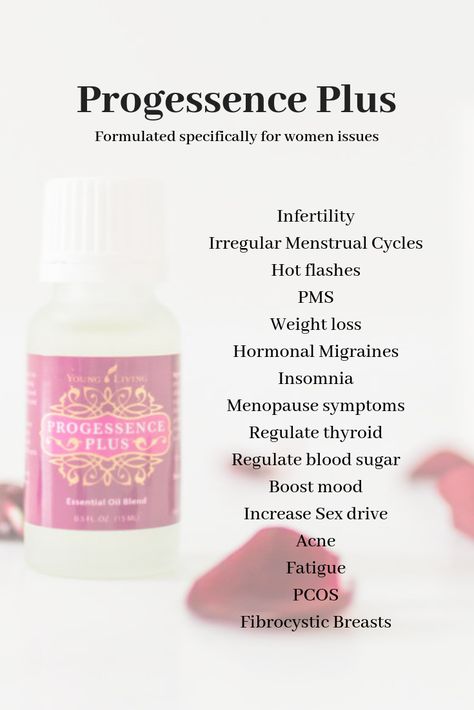 Progessence Plus (P-Plus) is sooo good for any female who suffers from normal women-related issues including PMS, menstrual cramps, hot flashes, thyroid issues, PCOS and more! #infertility #PCOS #hormonalissues Perfume, Young Living Oils, Estrogen Dominance, Thyroid Issues, Progessence Plus Young Living, Endometriosis, Menstrual Migraines, Hormonal Migraine, Hormonal Issues