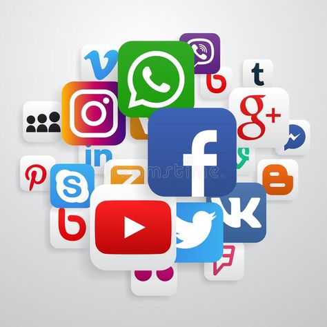 Lord, App Marketing, Social Media Buttons, Marketing Icon, Social Media Apps, Social Media Services, Marketing, Social Media Icons Vector, Social Media Logos