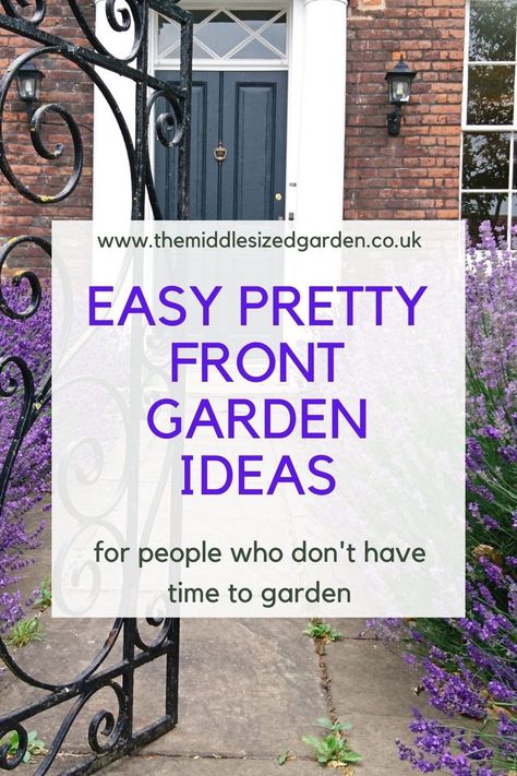 Outdoor, Gardening, Layout, Front Gardens, Design, Front House Landscaping, Front House Garden Ideas, Garden Front Of House, Front Garden Entrance