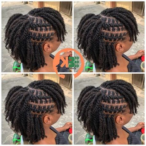 Natural Twists, Protective Hairstyles For Natural Hair, Natural Hairstyles For Kids, Natural Hair Braids, Braids For Kids, Natural Hair Styles Easy, Natural Hair Twists, Natural Hairstyles, Natural Hair Flat Twist