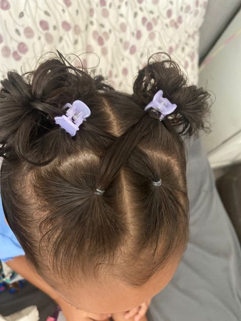Toddler Hairstyles Girl, Kids Curly Hairstyles, Baby Girl Hairstyles Curly, Kids Hairstyles, Toddler Hair, Toddler Haircuts, Cute Toddler Hairstyles, Curly Hair Baby