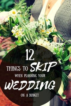 Skip these 12 things if you're planning your wedding on a budget (no one will miss them!) | riseandbrine.com Diy, Wedding On A Budget, Wedding Planning, Wedding Planning On A Budget, Wedding Planning Tips, Budget Wedding, Plan Your Wedding, Wedding Planners, Wedding Guide