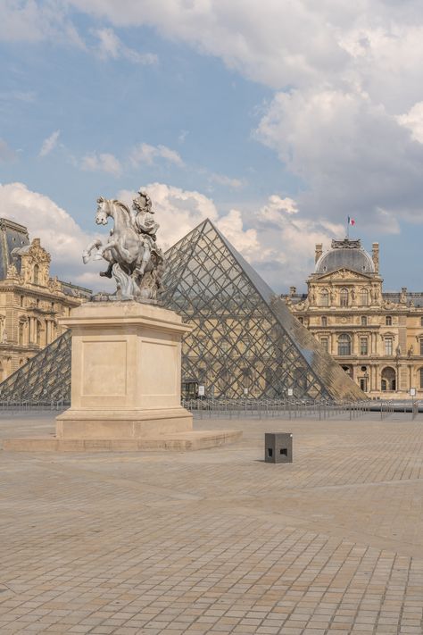 Paris France, Ile De France, Paris, Louvre Paris, Paris Louvre, Louvre Museum, The Louvre, Louvre, Paris Dream