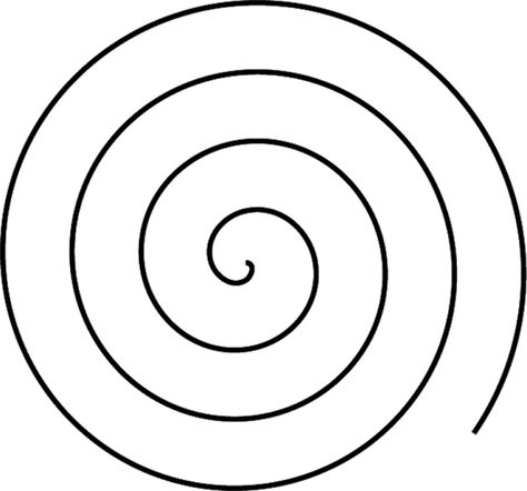 Colouring Pages, Molde, Pattern, Spiral Pattern, Zentangle, Spiral Model, Felt Flower Template, Coloring Pages, Spiral