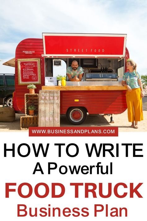 How to Write a Powerful Food Truck Business Plan Trucks, Gouda, Diy, Food Truck Business Plan, Food Cart Business, Food Truck Business, Starting A Food Truck, Food Startup, Food Truck Menu