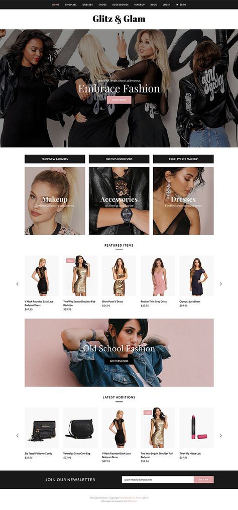 Fashion Online Shopping, Website Layout, Website Designs, Wordpress Theme Design, Clothing Store Website, Clothes Web, Fashion Website Design, Modern Website Design, Wordpress Web Design