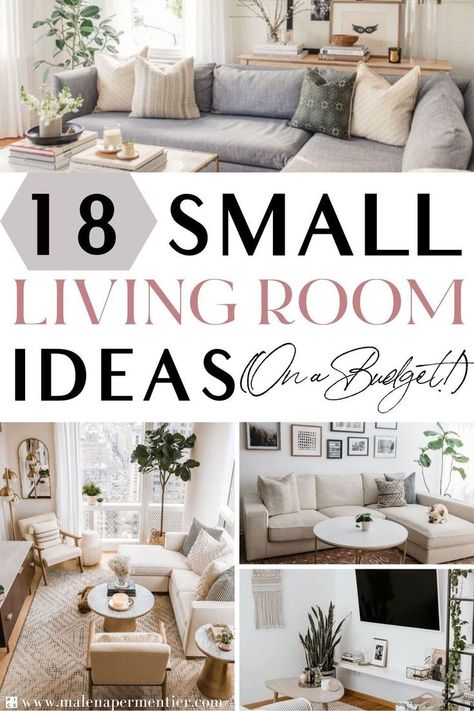 (paid link) Living Room: Ideas, Furniture & Decor | Updating your successful room? Shop Pottery Barn for militant and perpetual thriving room ideas. locate animated room furniture and decor and make the ultimate space. Small Flat Decorating, Home Décor, Small Space Living Room, Small Apartment Organization, Small Space Apartment Ideas, Small Apartment Decorating Living Room, Small Living Room Ideas Apartment Cozy, Small Space Furniture, Small Living Room Layout