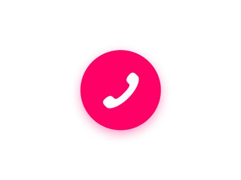 Incoming Call Icon Motion [PSD Included] by Nikola Popovic App Icon Design, Youtube, Apps, App Icon, Animation, Web Design, Call Logo, Icon Design, App