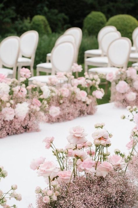 Pink, Floral, Hochzeit, Boda, Mariage, Hoa, Bodas, Pastel Wedding, Pink Wedding