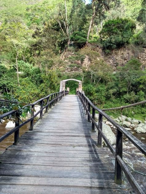 Cabrera, Cundinamarca, Colombia.  Puente sector profundos Outdoor, Cabrera, Naturaleza, Garden, Structures, Garden Bridge, Outdoor Structures, Sidewalk