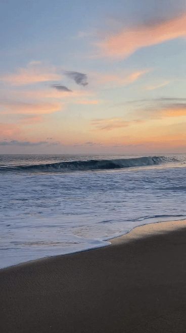 Nature, Videos, Instagram, Beach Photography, Beach Video, Aesthetic Videos Sky Sunsets, Ocean Sunset Photography, Ocean Video, Ocean Pictures