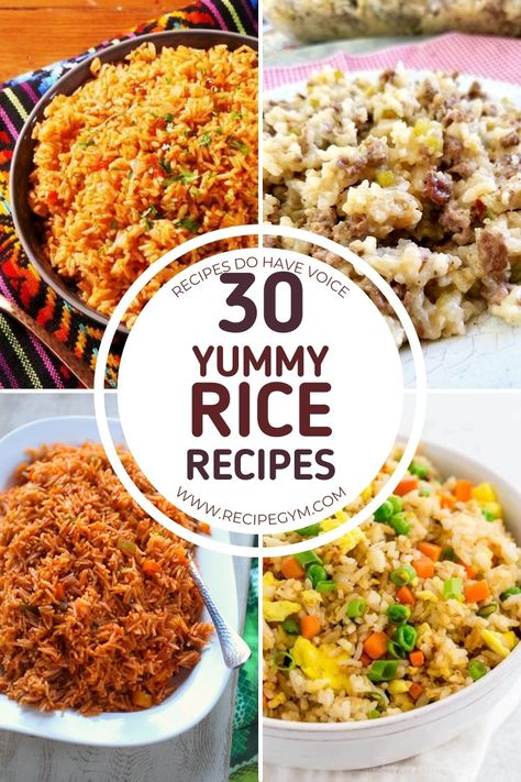 Healthy Recipes, Pasta, Dessert, Rice Maker Recipes, Rice Dishes Easy, Rice Cooker Recipes, Rice Bowls Recipes, Rice Dishes Healthy, Rice Dishes Recipes