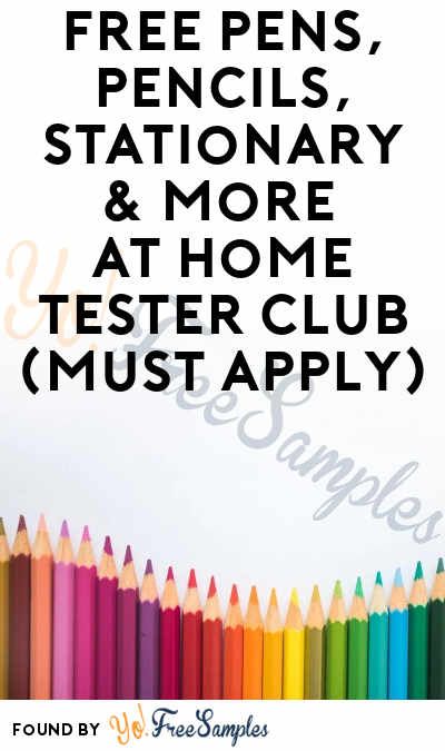 FREE Pens, Pencils, Stationary & More At Home Tester Club (Must Apply) - Yo! Free Samples https://yofreesamples.com/samples-without-surveys/free-pens-pencils-stationary-more-at-home-tester-club-must-apply/ Life Hacks, Teacher Resources, Art, Ideas, Diy, Free Samples By Mail, Free Samples Without Surveys, Free Sample Boxes, Free Samples