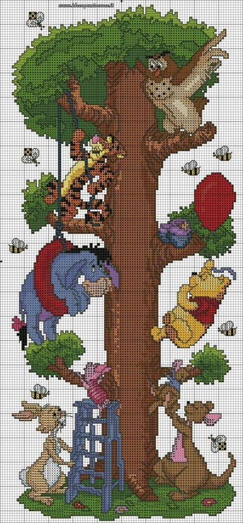 Disney Cross Stitch Patterns, Cross Stitch For Kids, Disney Stitch, Disney Cross Stitch, Cross Stitch Animals, Cross Stitch Patterns Free, Stitch Disney, Cross Stitch Art, Canvas Patterns