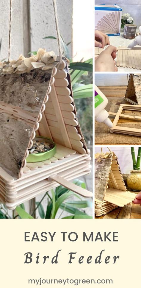 Ideas, Nature, Diy For Kids, Summer, Camping Crafts, Craft From Waste Material, Kids Nature Crafts, Nature Crafts Kids, Earth Friendly Crafts