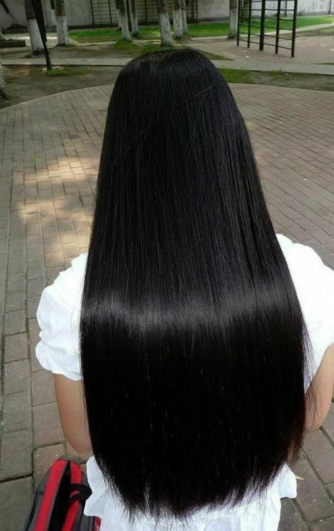 Long Hair Styles, Hair Styles, Straight Human Hair Bundles, Hair Straightening, Straight Hair Bundles, Hair Bundles, Long Healthy Hair, Straight Weave Hairstyles, Hair Medium