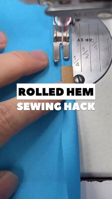 Instagram, Couture, Quilts, Sewing Techniques, Quilting, Sewing Seams, Sewing Machine Basics, Sewing Hems, Sewing Alterations