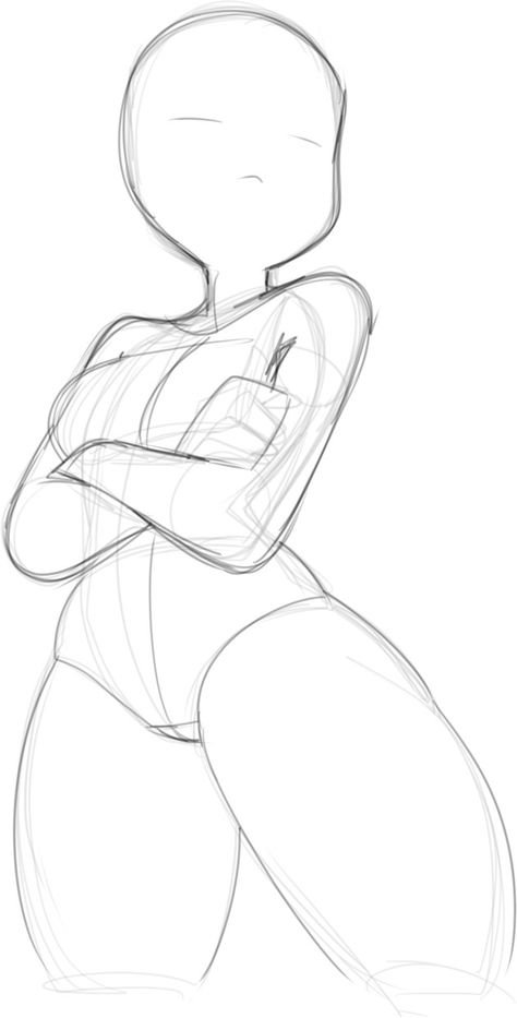Pose Reference Drawing Female Bodies, Drawing Refrences Pose Reference, Drawing Body Poses, Female Abs Drawing Reference, Drawing Reference Poses, Body Base Drawing, Figure Drawing Reference, Body Reference, Chubby Drawing Base