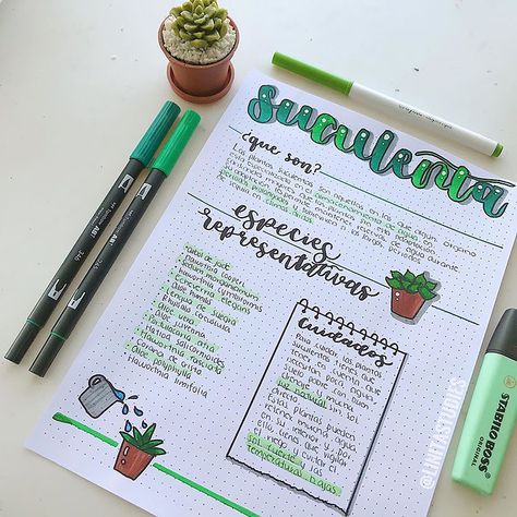 27 Green Bullet Journal Layout Ideas - Beautiful Dawn Designs Notes Plan, Good Notes, Study Notes Ideas Layout, Note Writing, Notes Design, Study Notes, School Notes, Study Planner, Bullet Journal Lettering Ideas