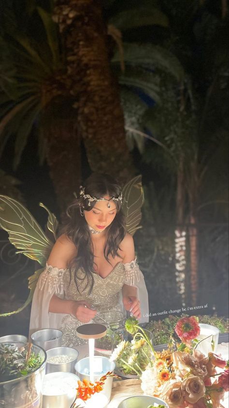 Costumes, Boho, Fairy Outfit Aesthetic, Fairy Aesthetic Clothes, Fairy Costume Aesthetic, Fairy Dress, Faerie Aesthetic Clothes, Halloween Outfits, Pretty Outfits