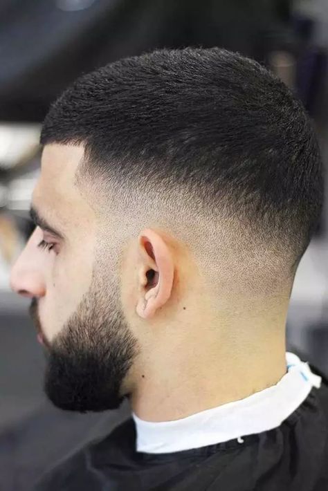 High Taper Fade Haircut: 36 Ideas to Give You a Polished Look Design, Waves, Mens Haircuts Fade, Mens Fade Cuts, Low Taper Fade Haircut, Bald Taper Fade, High Taper Fade, Mens Hairstyles Thick Hair, Mens Taper Fade