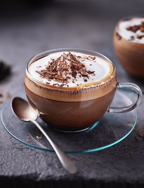 Mocha recipe Recipes, Chocolates, Coffee, Foods, Coffee Recipes, Fancy Coffee, Hot Coffee, Food, Coffee Uses