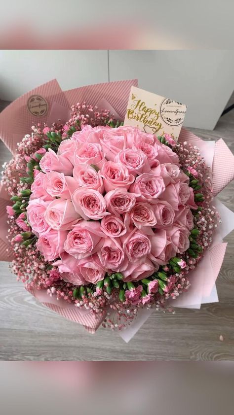 Pink Roses, Floral, Pink Flower Arrangements, Pink Flowers, Pink Flower Bouquet, Pink Bouquet, Roses Luxury, Pretty Flowers, Rose Floral Arrangements