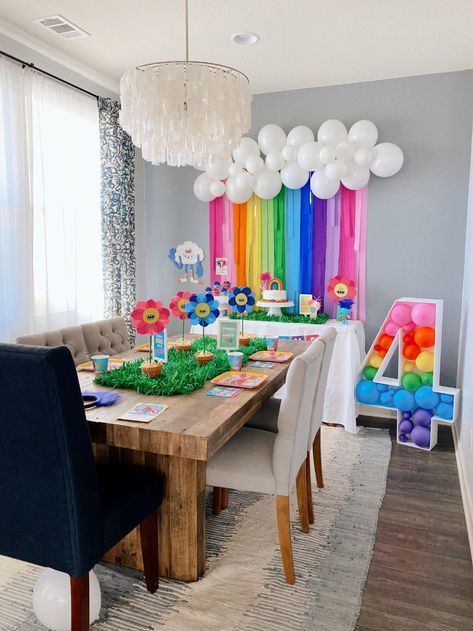Trolls Birthday Party, Diy Trolls Birthday Party, 5th Birthday Party Ideas, 6th Birthday Parties, 1st Birthday Party Decorations, 4th Birthday Parties, 3rd Birthday Parties, 1st Birthday Parties, Kids Birthday Party