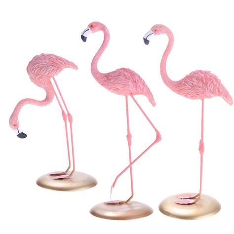 Pink, Decoration, Diy, Statue, Home Décor, Figurine, Flamingo Decor, Pink Flamingo Ornament, Pink Flamingos Lawn Ornaments