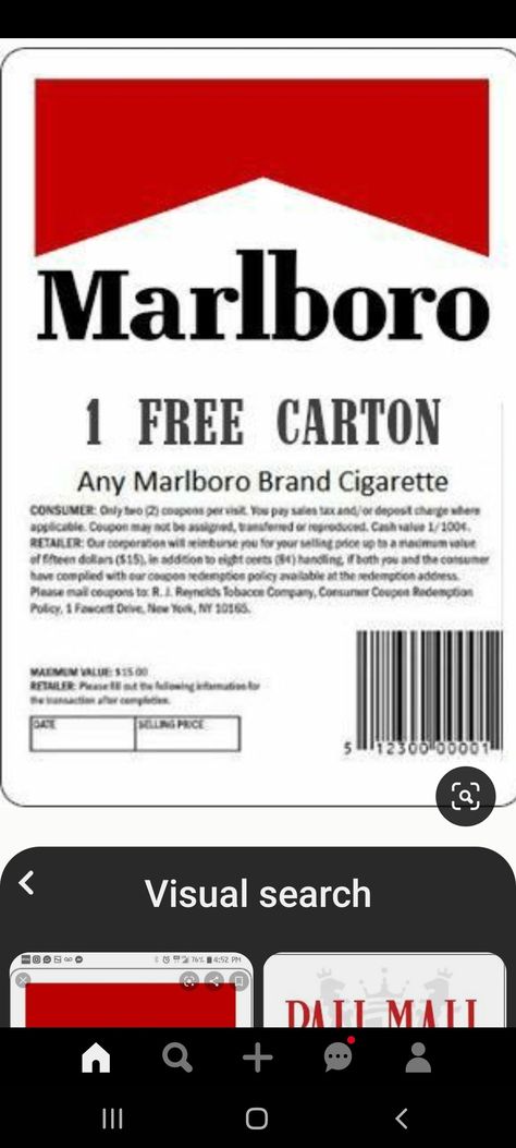 Diy, Ideas, Marlboro Coupons, Cigarette Coupons Free Printable, Coupon, Coupons By Mail, Free Stuff By Mail, Grocery Coupons, Free Coupons By Mail