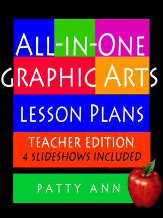 Graphic Design ~ Visual Arts Archives - Patty Ann Lesson Plans, Teaching Resources, Teaching Aids, Educational Tools, Rubrics For Projects, Engaging Lessons, Teaching High School, Curriculum Planning, High School Resources
