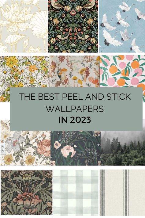 Peel and stick wallpaper patterns for bedrooms and bathrooms Ideas, Design, Style, Inspo, Wallpaper, Wallpaper Modern, Dream, Master, Wallpaper Interior