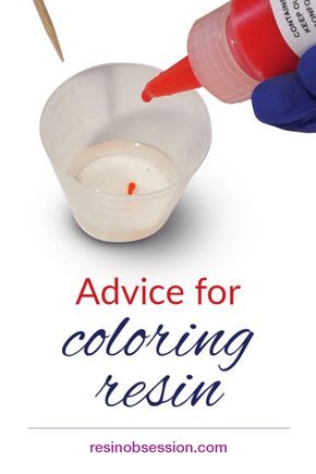 How to color clear epoxy resin - Advice on how to color clear epoxy resin. Guidelines on coloring your resin, including what to use, what not to use and links to products recommended. Resin, Learning, Wood, Art, Color, Make It Yourself, Epoxy, Clear Epoxy, Epoxy Resin